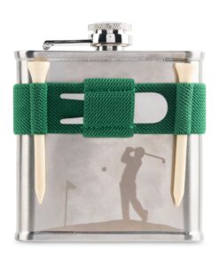 Golf Flask