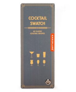 Cocktail Swatches