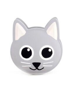 Cat Talking Bag Clip