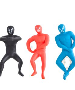 Luchador Bottle Openers