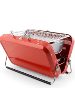 Briefcase BBQ Red