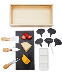 12 Piece Charcuterie Set
