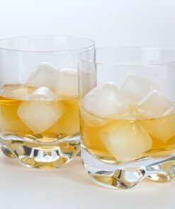 Clear Reusable Ice Cubes