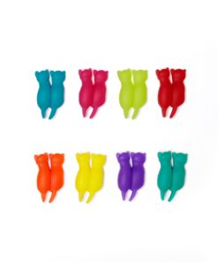 Rainbow Cat Drink Markers