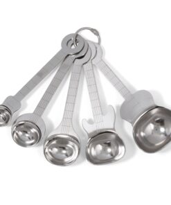 Guitar Measuring Spoons