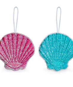 Seashell Scrub Sponges