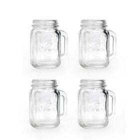 Mason Jar Shot Glass