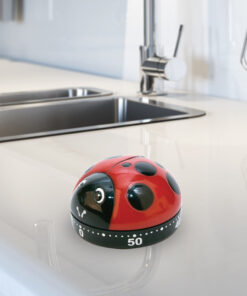 Ladybug Kitchen Timer