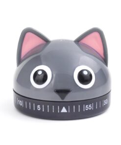 Kitchen Timer Cat
