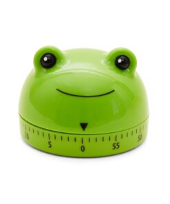 Frog Kitchen Timer